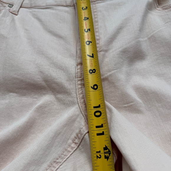 Crown & Ivy | Ripped Skinny Jeans | Pink | Size 22W - Picture 5 of 7